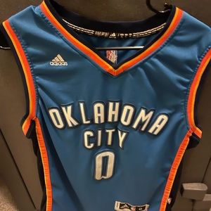 OKC Thunder Jersey